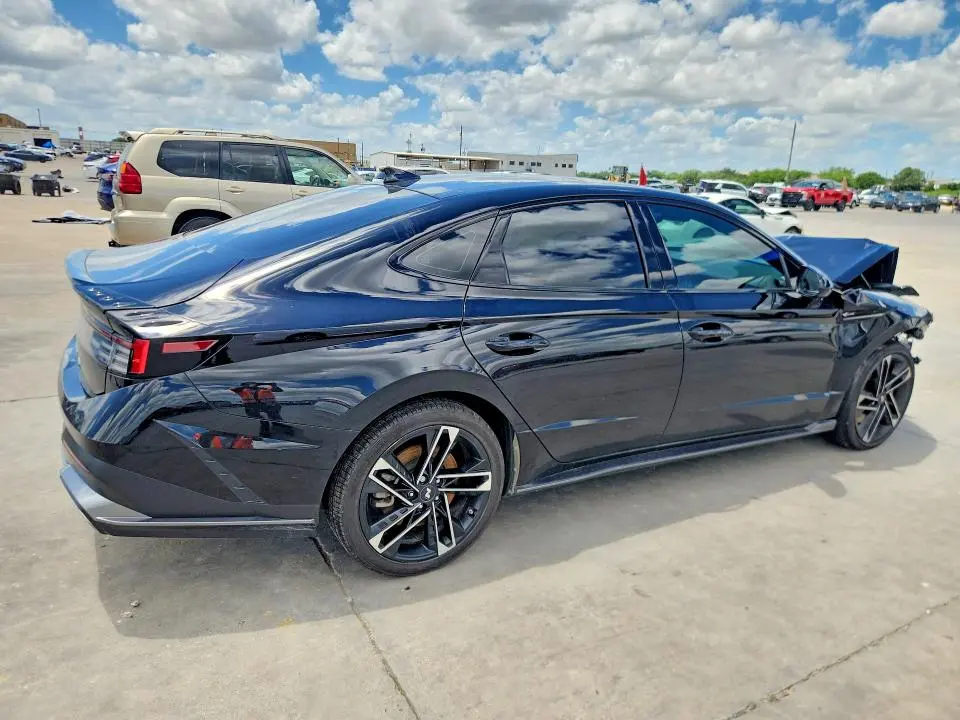 2024 HYUNDAI SONATA N LINE  