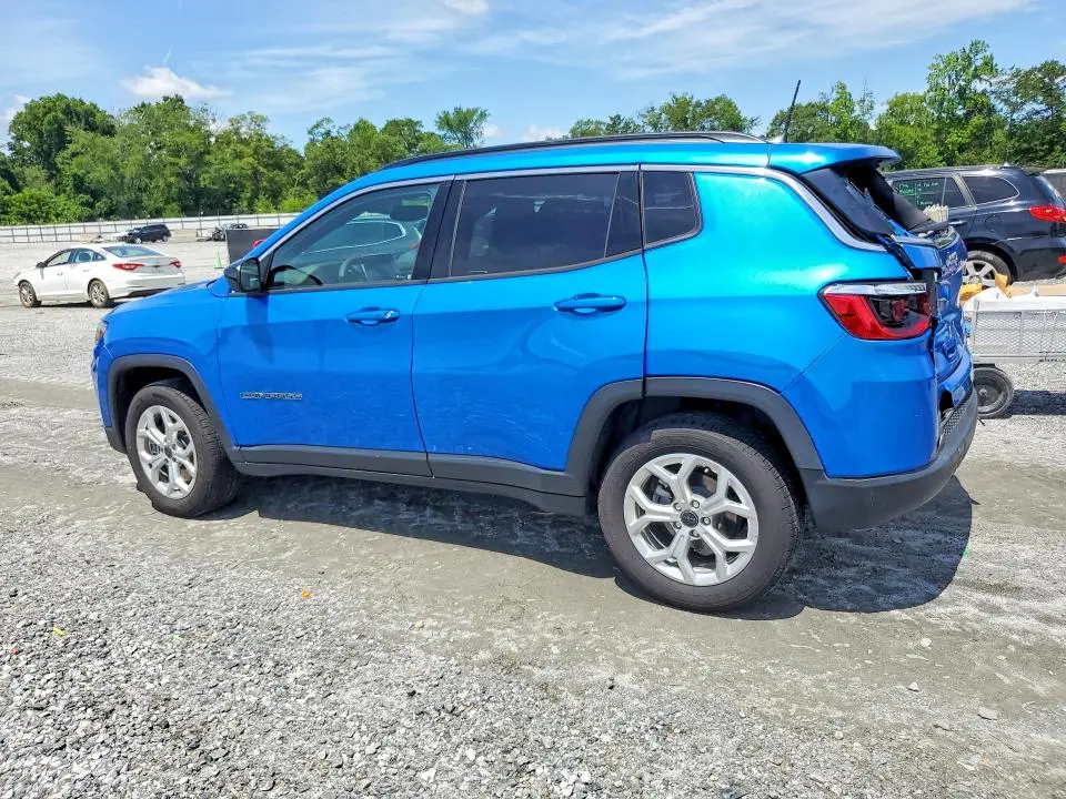 2025 JEEP COMPASS LIMITED  