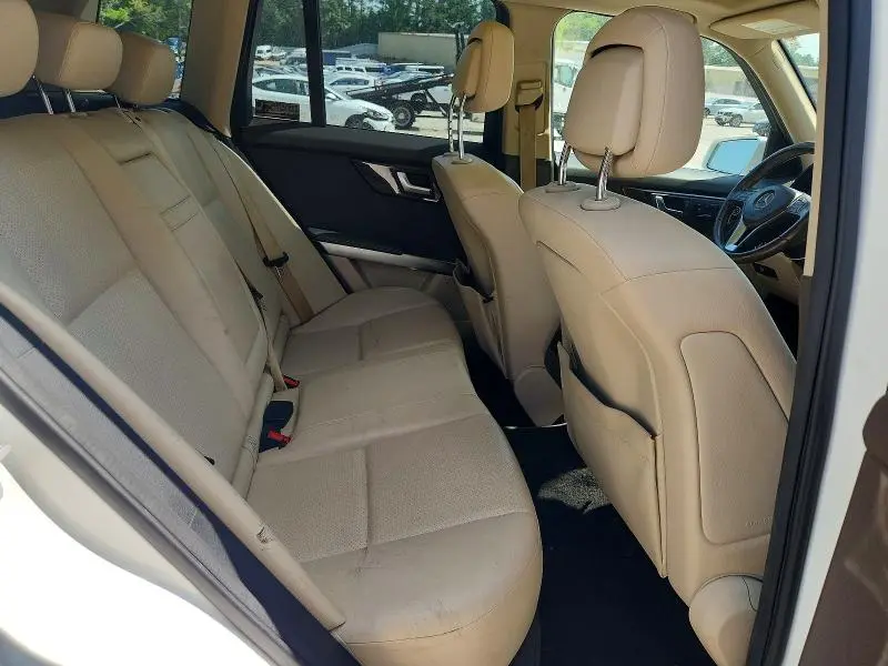 2014 MERCEDES-BENZ GLK 350 4MATIC  
