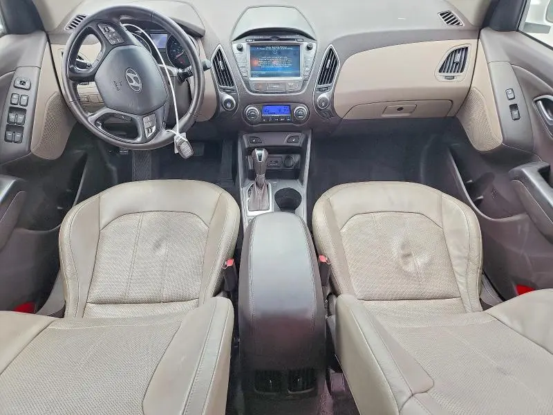 2014 HYUNDAI TUCSON LIMITED  