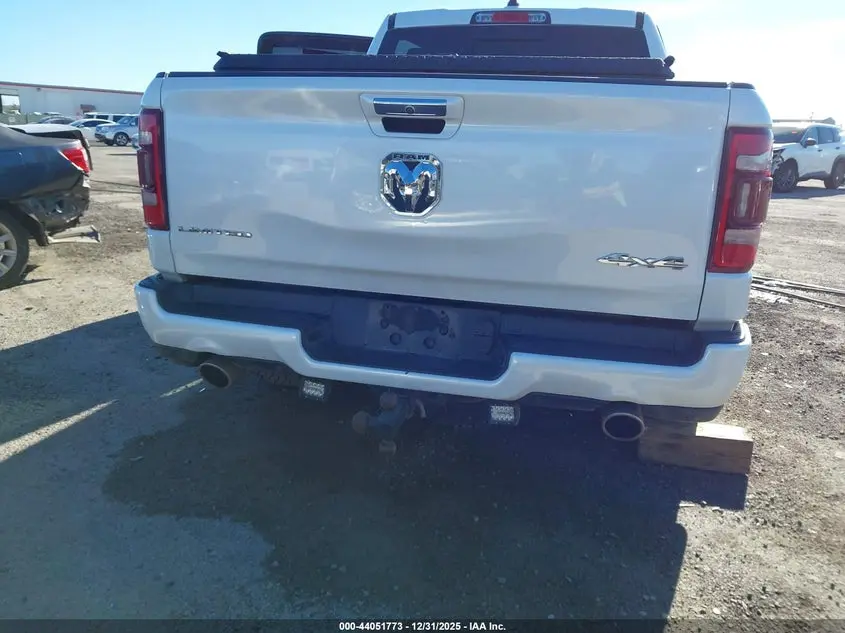 2020 RAM 1500 LIMITED  4X4 5'7 BOX