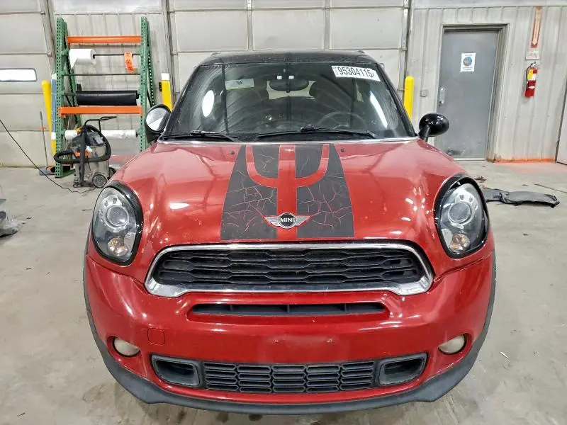 2014 MINI COOPER S PACEMAN  