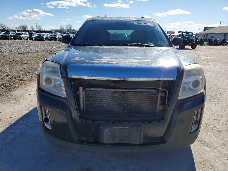 2012 GMC TERRAIN SLT  