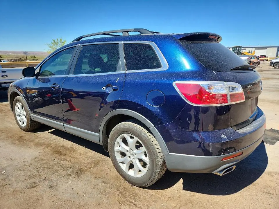2011 MAZDA CX-9   