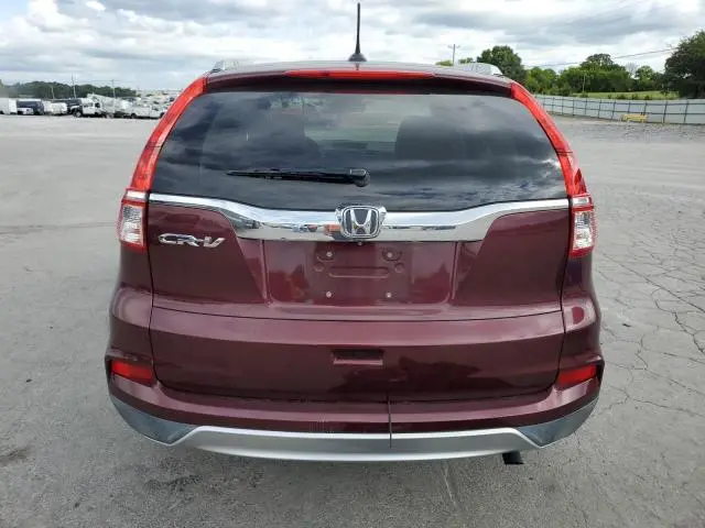 2015 HONDA CR-V EXL  