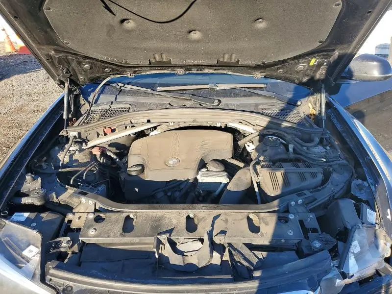 2017 BMW X3 XDRIVE28I  