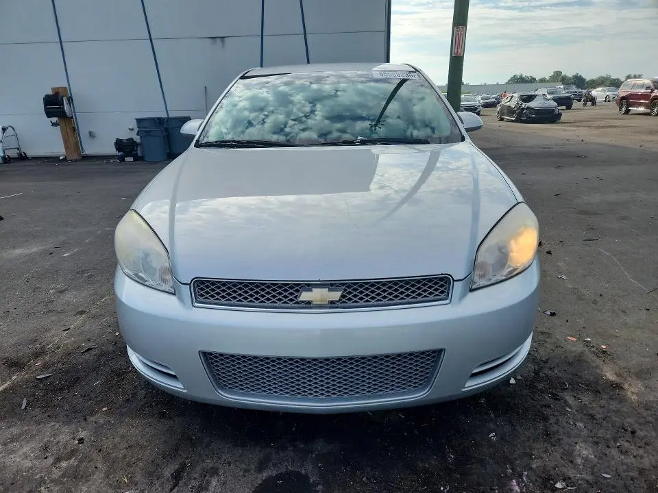 2013 CHEVROLET IMPALA LT  