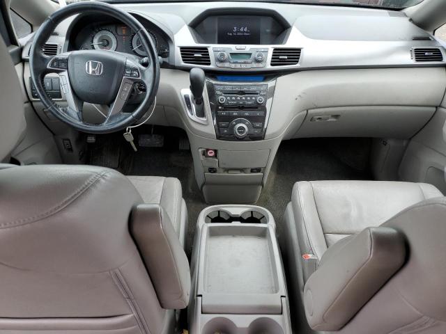 2013 HONDA ODYSSEY TOURING