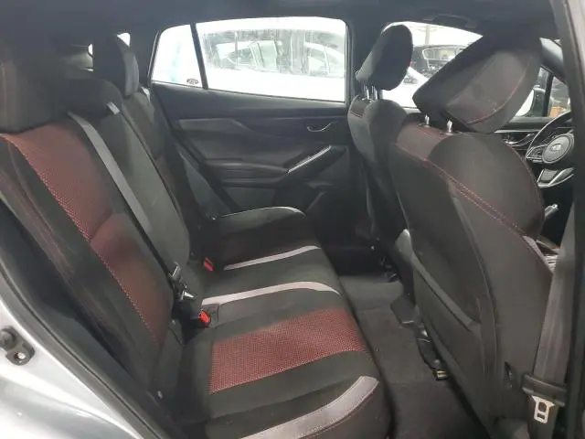 2022 SUBARU IMPREZA SPORT  