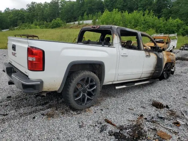 2015 GMC SIERRA K1500 SLE  