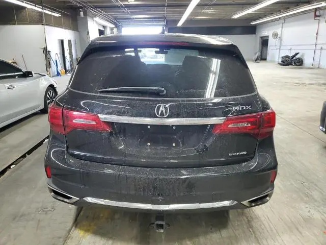 2019 ACURA MDX TECHNOLOGY  
