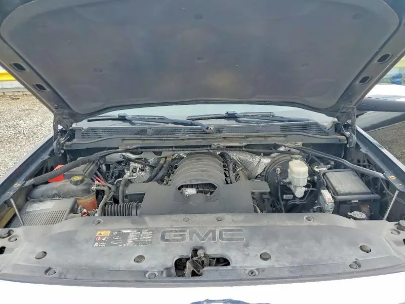 2015 GMC SIERRA C1500 SLT  