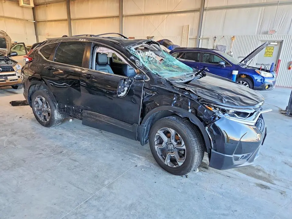 2017 HONDA CR-V EXL  