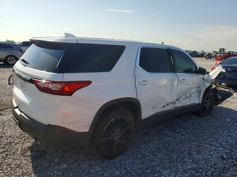 2019 CHEVROLET TRAVERSE LS  