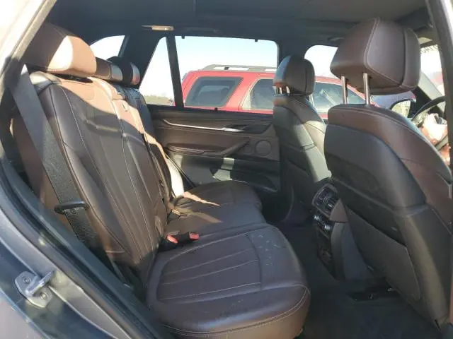 2018 BMW X5 XDRIVE35I  