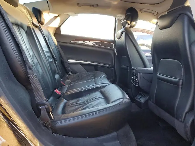 2016 LINCOLN MKZ   