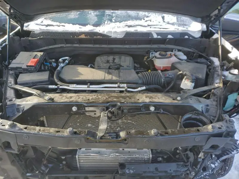 2024 CHEVROLET SILVERADO K1500 LT-L  