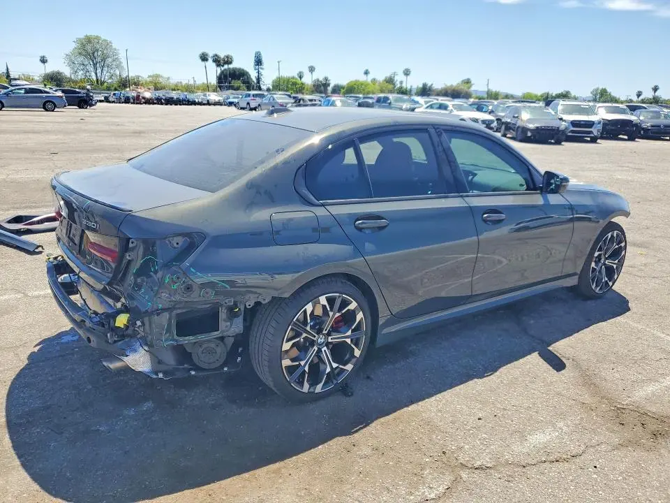 2025 BMW 330I   