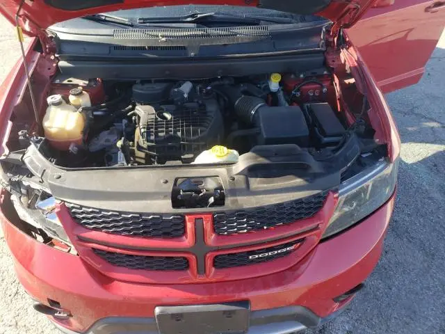 2015 DODGE JOURNEY R/T  