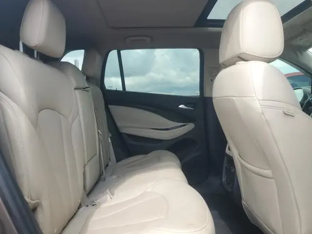 2018 BUICK ENVISION ESSENCE  