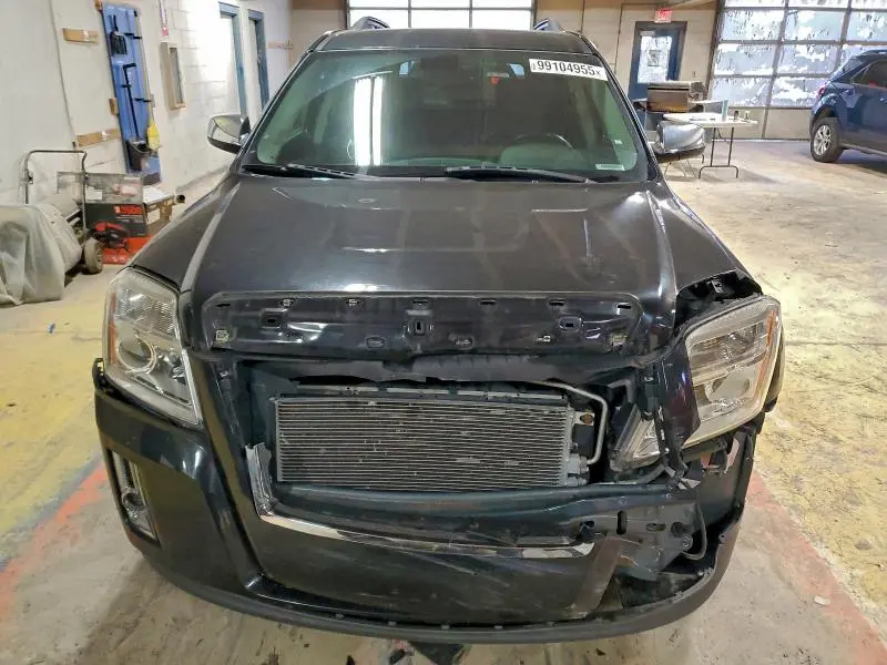 2010 GMC TERRAIN SLT  