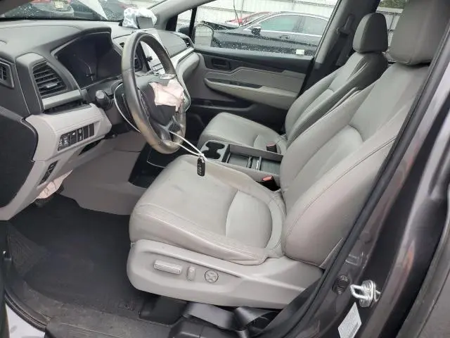 2023 HONDA ODYSSEY EXL  