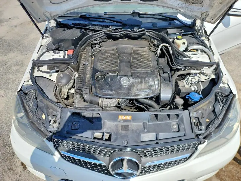 2014 MERCEDES-BENZ C 300 4MATIC  