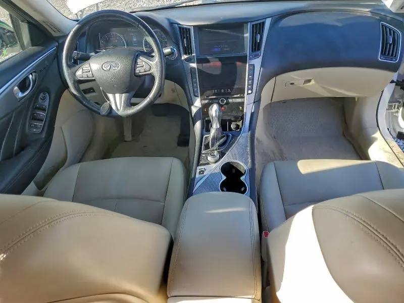 2016 INFINITI Q50 BASE  