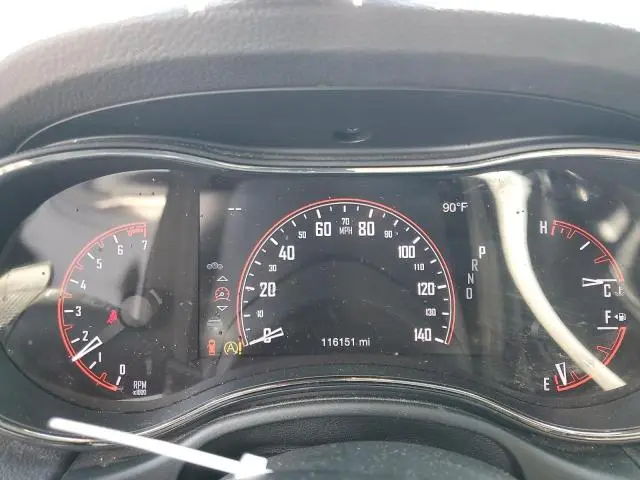2020 DODGE DURANGO GT  