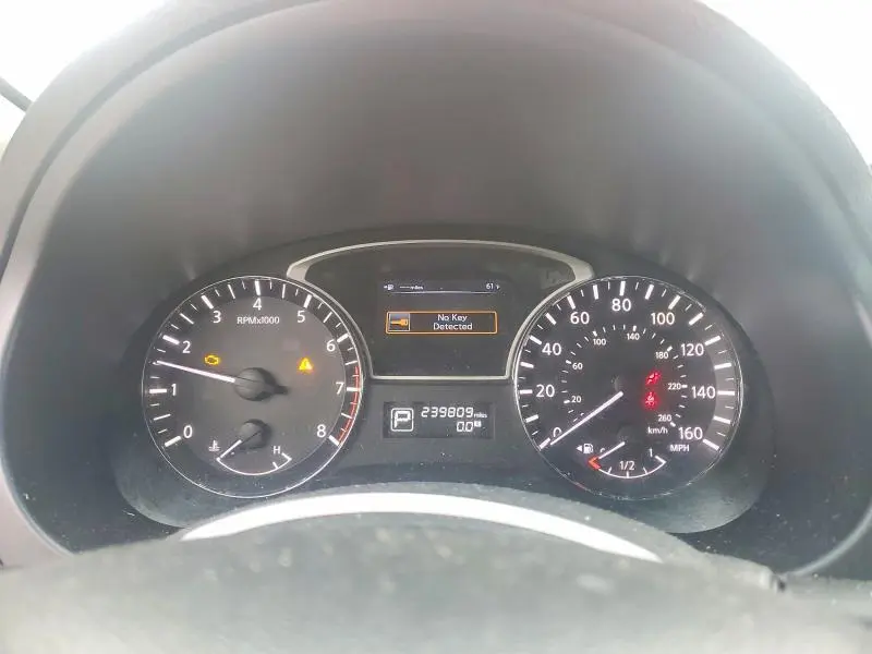 2013 NISSAN ALTIMA   