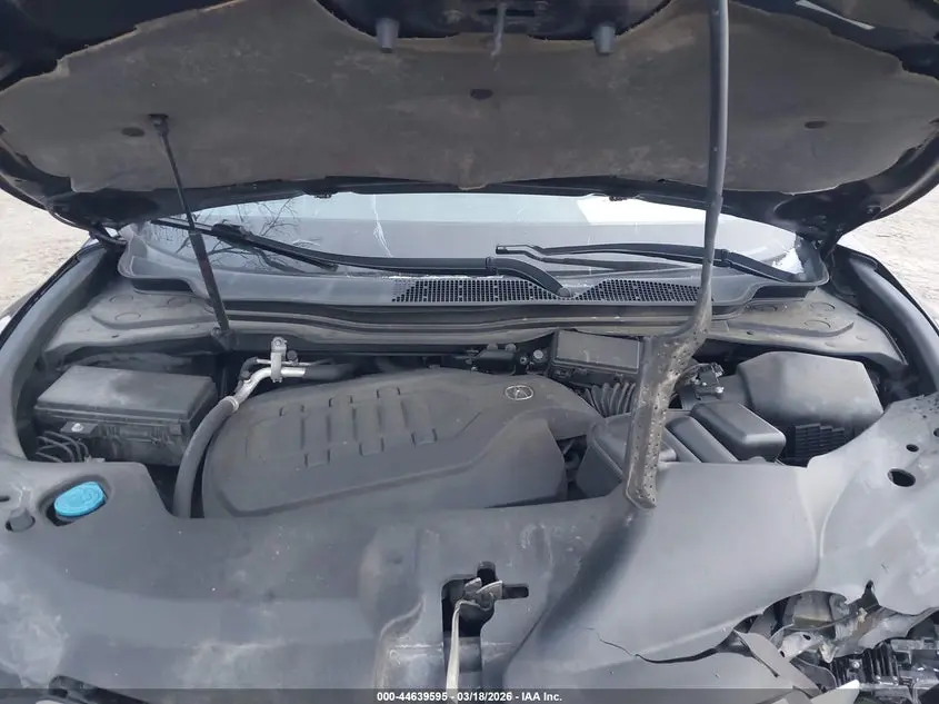 2016 ACURA MDX ACURAWATCH PLUS PACKAGE