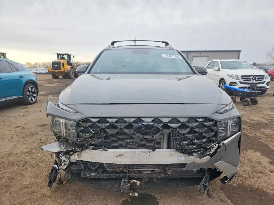 2022 HYUNDAI SANTA FE   