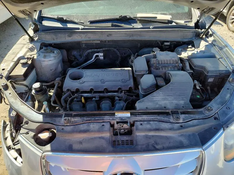 2010 HYUNDAI SANTA FE GLS  