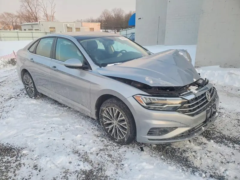 2020 VOLKSWAGEN JETTA S  