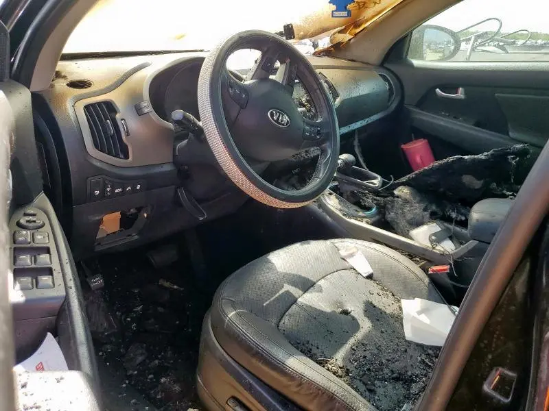 2014 KIA SPORTAGE EX  