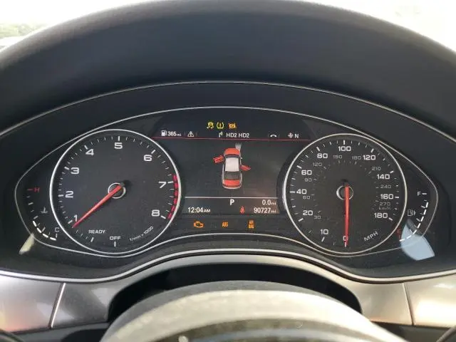 2017 AUDI A6 PREMIUM PLUS  