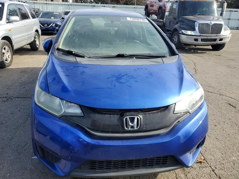 2016 HONDA FIT LX  