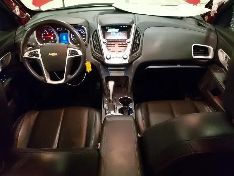 2014 CHEVROLET EQUINOX LT  