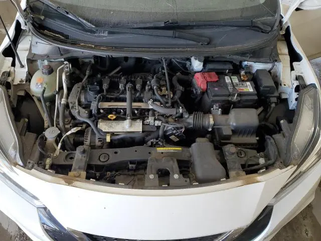 2020 NISSAN VERSA S  