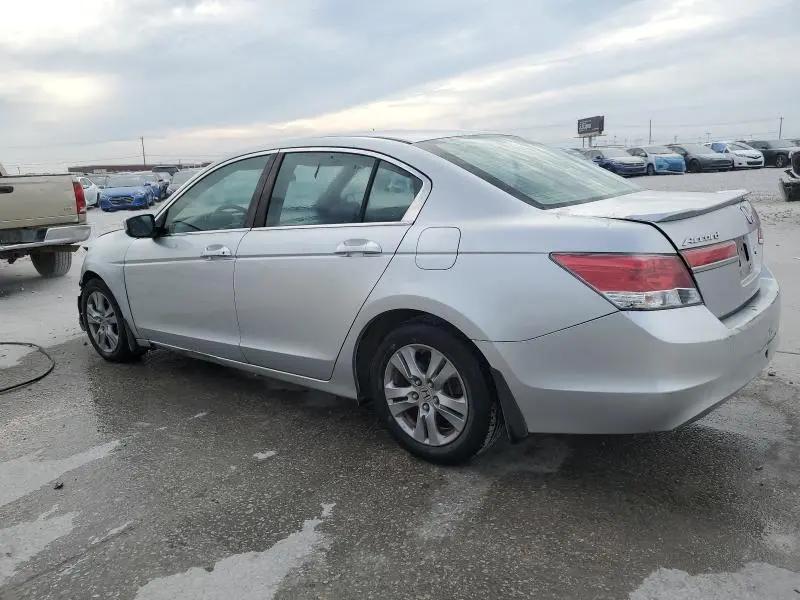 2012 HONDA ACCORD LXP  