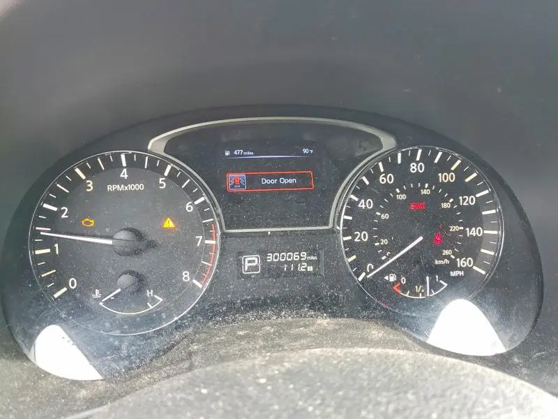 2014 NISSAN ALTIMA 2.5 S  