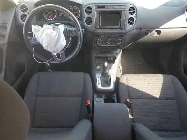 2018 VOLKSWAGEN TIGUAN LIMITED   