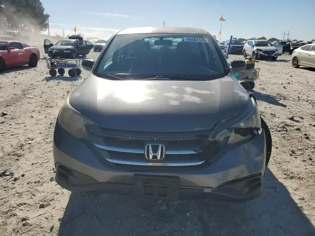 2013 HONDA CR-V LX  