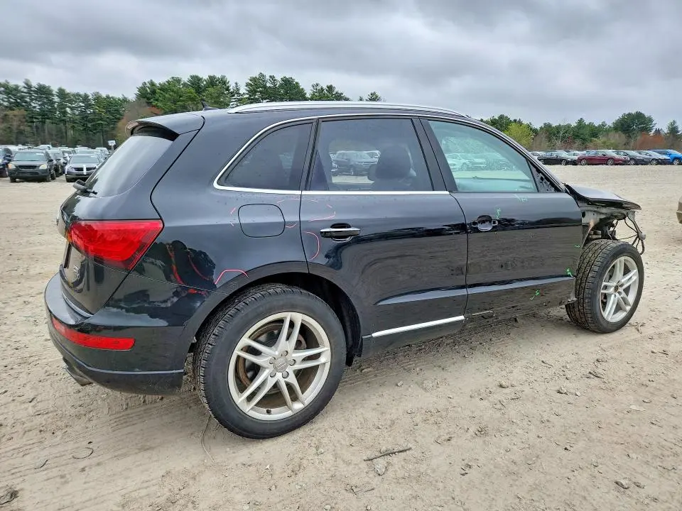 2017 AUDI Q5 PREMIUM PLUS  