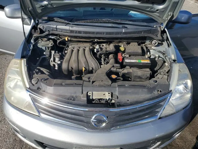 2012 NISSAN VERSA 1.8 S  
