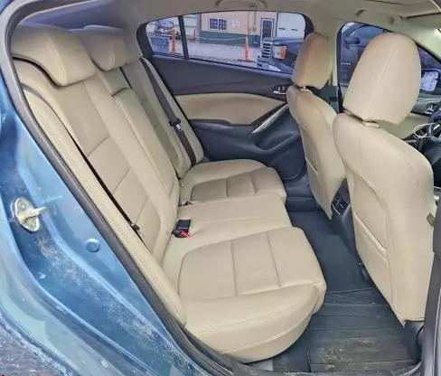 2016 MAZDA 6 TOURING  