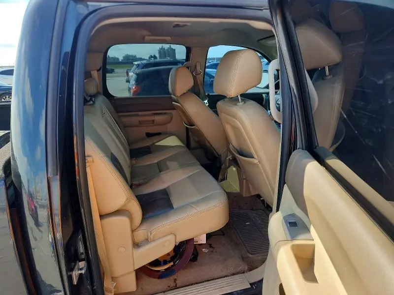 2012 GMC SIERRA C1500 SLE  