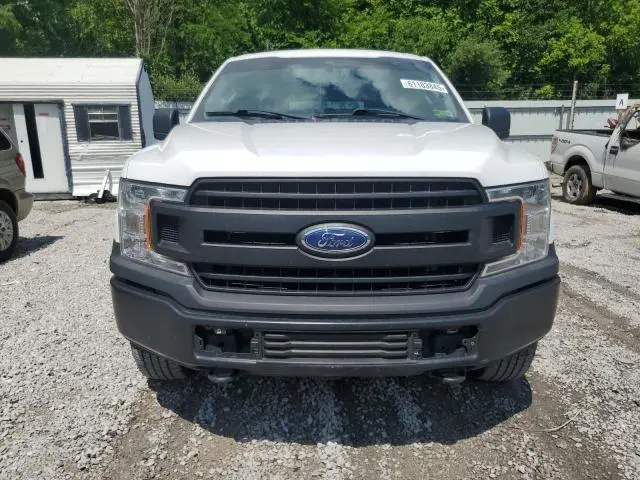 2020 FORD F150 SUPER CAB  