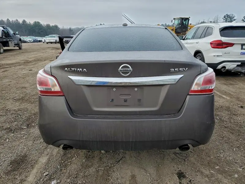 2013 NISSAN ALTIMA 3.5S  