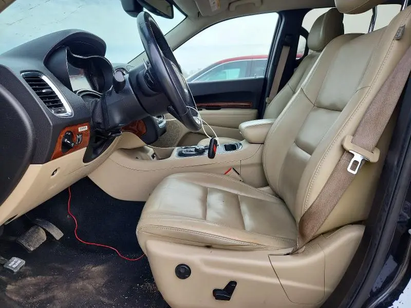 2014 DODGE DURANGO LIMITED  